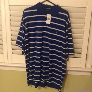 Men’s Polo Golf Shirt